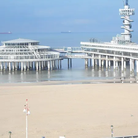 Scheveningen Sea View Apartment The Hague