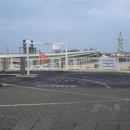 Lägenhet Scheveningen Sea View